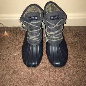 Women’s Sperry Water Proof Rubber Boot